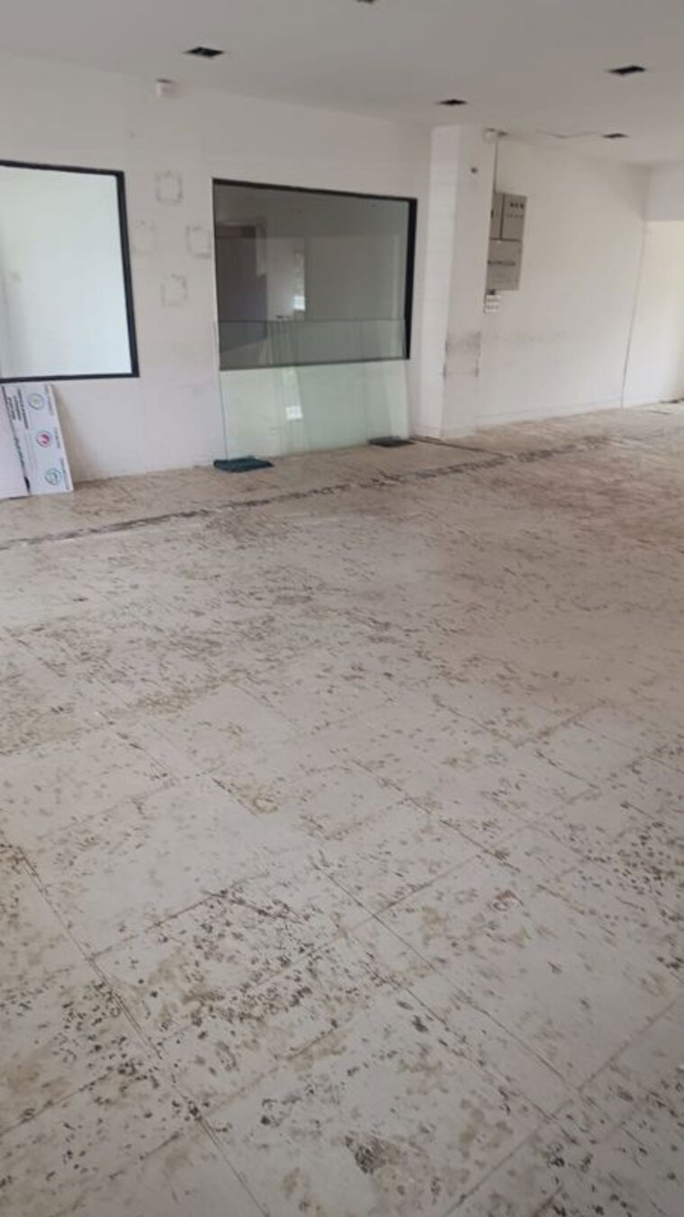 Floor Plan, accel-cf Commercial Office Space 2800 Sq.Ft. In Cunningham Road Bangalore 9819721