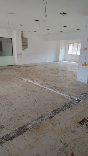 Floor Plan in  Office Space at Accel CF, Cunningham Road – for Sale