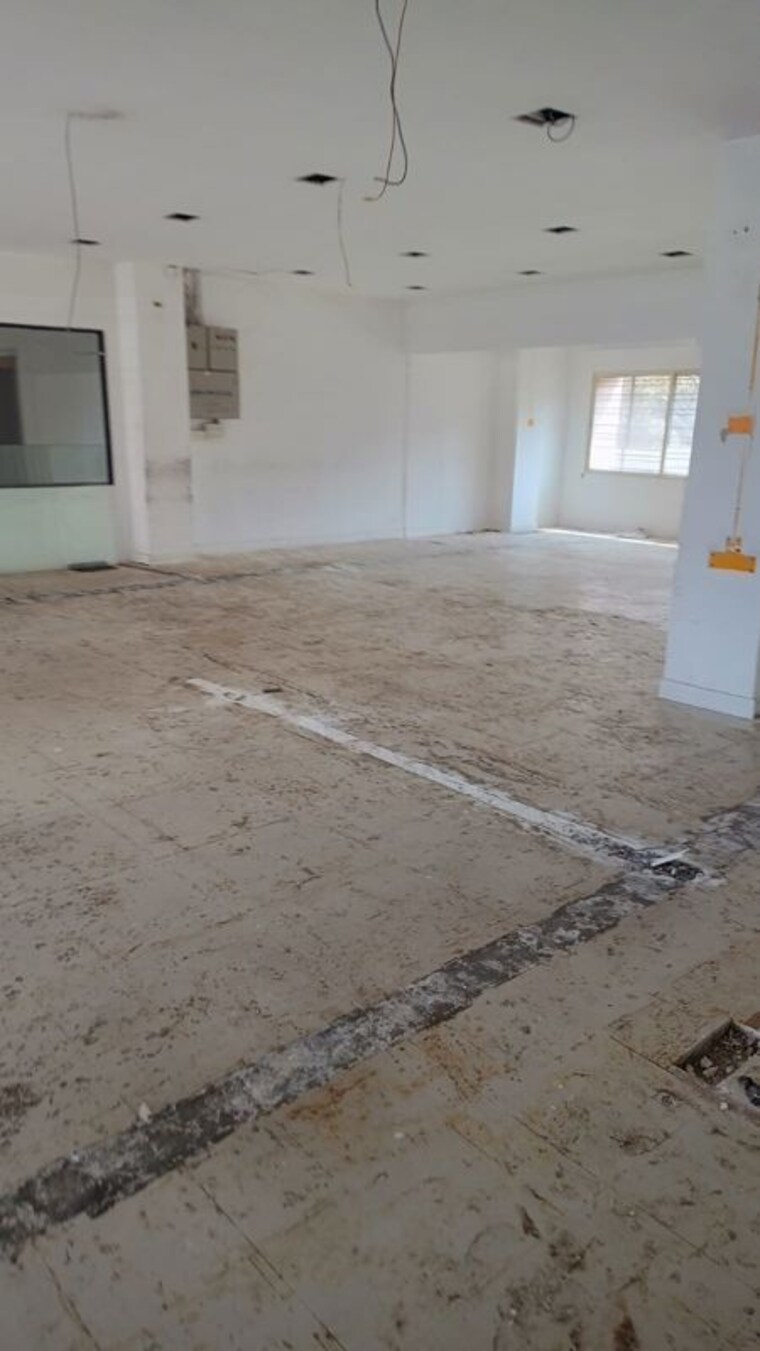 Floor Plan, accel-cf Commercial Office Space 2800 Sq.Ft. In Cunningham Road Bangalore 9819721