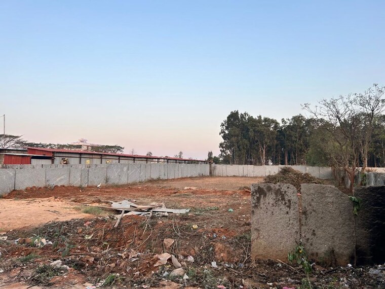 undefined, mnr-complex Commercial Industrial Plot 4 Acre In Peenya Bangalore 9846988