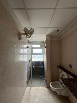 Bathroom in 5 BHK Apartment at G Corp Sky Gardens, Richmond Town – for Sale