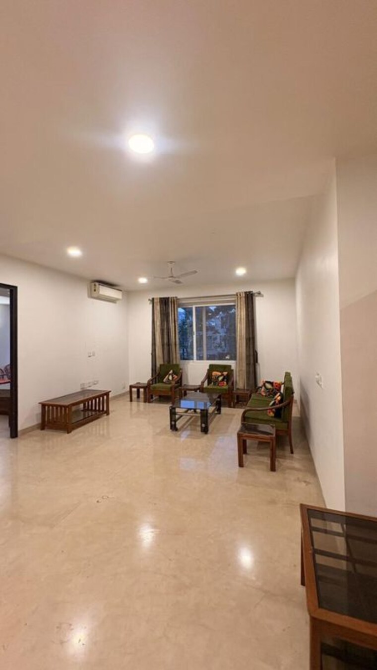Living Room, emaar-orange-castle 4 Bedroom 2588 Sq.Ft. Apartment In Sarsawan Lucknow 10227757