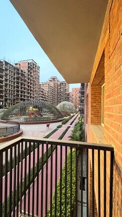 4 BHK + Servant Room,Study Room Apartment For Rent in Emaar Orange Castle
