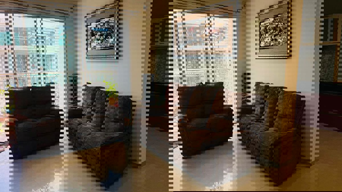 3 BHK + Extra Room 1003 Sq.Ft. Apartment in Woodsville Phase II