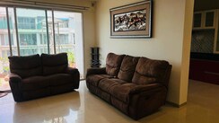 3 BHK + Extra Room Apartment For Rent in Woodsville Phase II