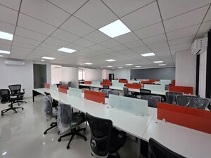 Team Area in  Office Space at Begumpet – for Rent