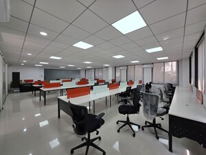 Team Area in  Office Space at Begumpet – for Rent