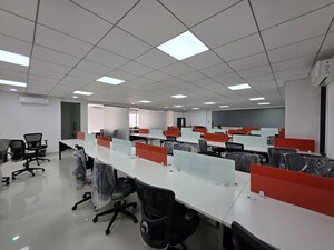 Team Area in  Office Space at Begumpet – for Rent