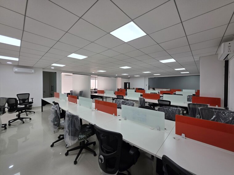 Team Area, begumpet Commercial Office Space 3000 Sq.Ft. In Begumpet Hyderabad 10227760