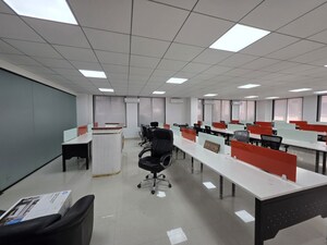 Team Area in  Office Space at Begumpet – for Rent