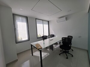 Team Area in  Office Space at Begumpet – for Rent