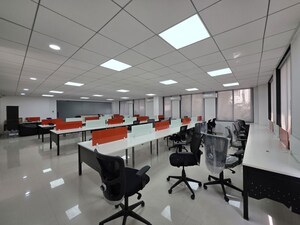 Team Area in  Office Space at Begumpet – for Rent