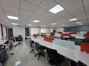 Team Area in  Office Space at Begumpet – for Rent