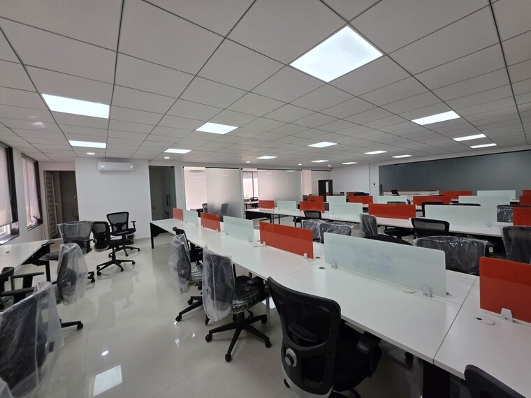 Team Area, begumpet Commercial Office Space 3000 Sq.Ft. In Begumpet Hyderabad 10227760