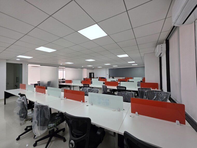 Team Area, begumpet Commercial Office Space 3000 Sq.Ft. In Begumpet Hyderabad 10227760