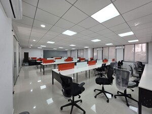 Team Area in  Office Space at Begumpet – for Rent