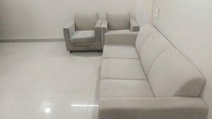 Hall in 1 BHK Apartment at Mauli Desire, Malad East – for Sale