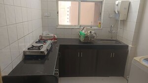 Kitchen in 1 BHK Apartment at Mauli Desire, Malad East – for Sale