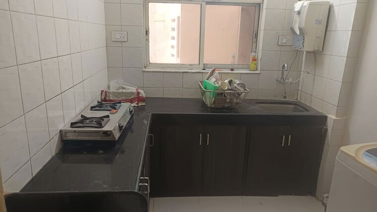 Kitchen, mauli-desire 1 Bedroom 470 Sq.Ft. Apartment In Malad East Mumbai 10227756