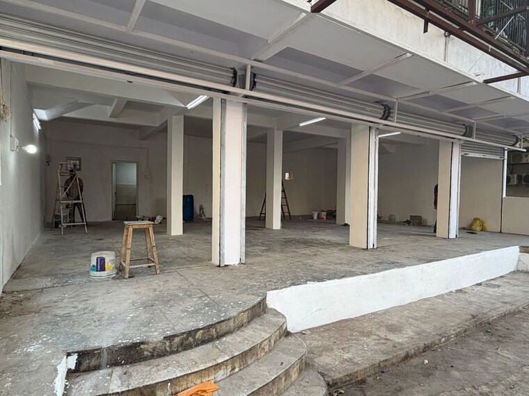 Floor Plan, dombivli Commercial Shop 1500 Sq.Ft. In Dombivli Thane 10227761