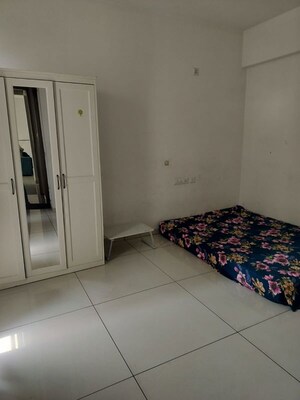 Building Lobby in 2 BHK Apartment at Truspace Prima Domus, Balewadi – for Rent