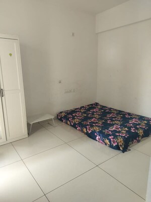 Bedroom in 2 BHK Apartment at Truspace Prima Domus, Balewadi – for Rent