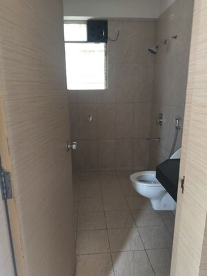 Bathroom in 2 BHK Apartment at Truspace Prima Domus, Balewadi – for Rent