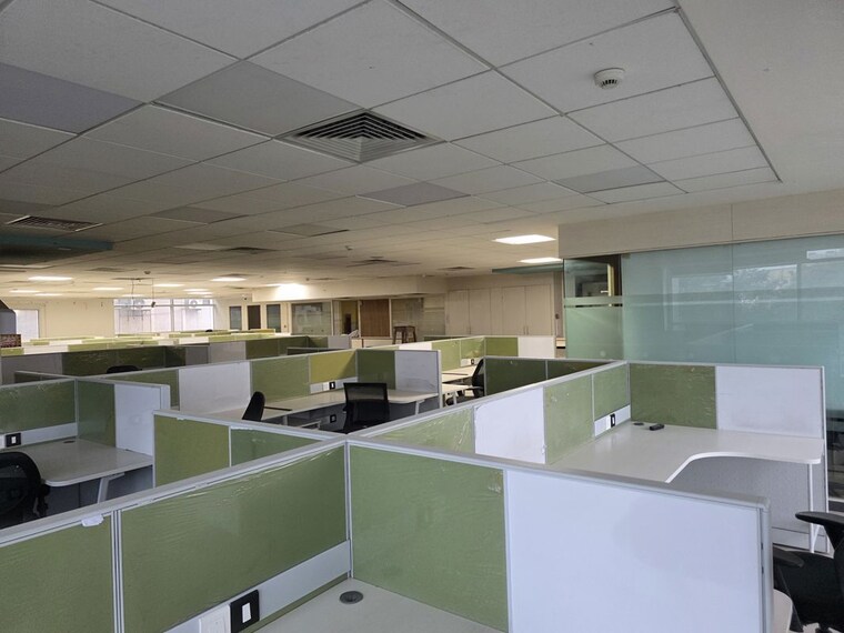 Team Area, manjeera-trinity-corporate Commercial Office Space 7500 Sq.Ft. In Kukatpally Hyderabad 10227770