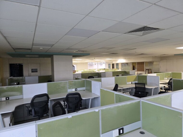 Team Area, manjeera-trinity-corporate Commercial Office Space 7500 Sq.Ft. In Kukatpally Hyderabad 10227770