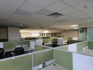Team Area in  Office Space at Manjeera Trinity Corporate, Kukatpally – for Rent