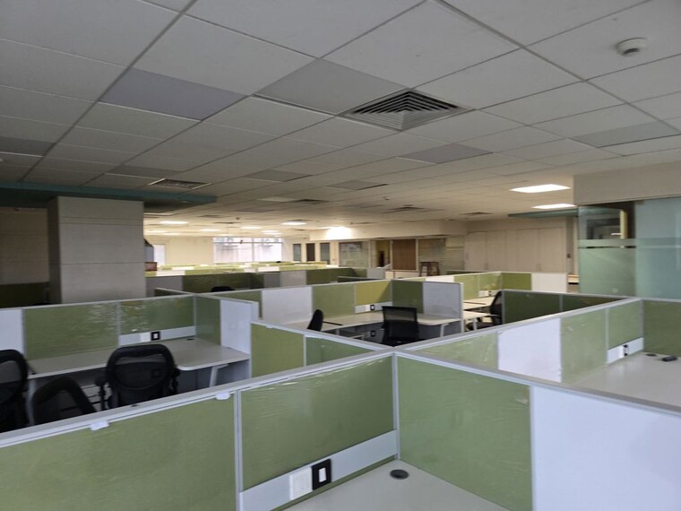 Team Area, manjeera-trinity-corporate Commercial Office Space 7500 Sq.Ft. In Kukatpally Hyderabad 10227770