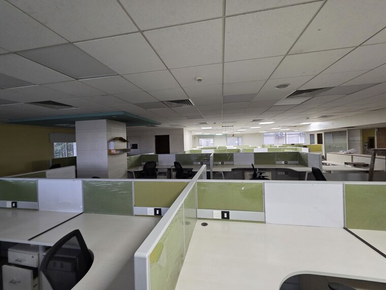 Team Area, manjeera-trinity-corporate Commercial Office Space 7500 Sq.Ft. In Kukatpally Hyderabad 10227770