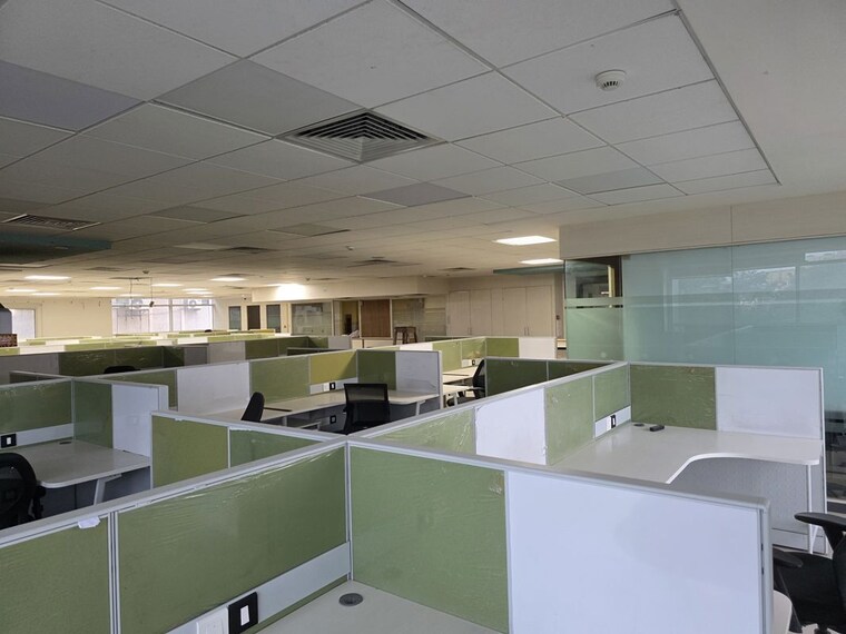 Team Area, manjeera-trinity-corporate Commercial Office Space 7500 Sq.Ft. In Kukatpally Hyderabad 10227770