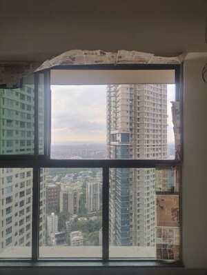 2 BHK Apartment – Exterior View View at Sheth Auris Bliss, Malad West - for Rent