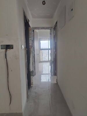 Building Lobby in 2 BHK Apartment at Sheth Auris Bliss, Malad West – for Rent