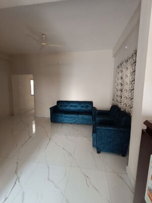 1 BHK Apartment For Rent in Kharadi