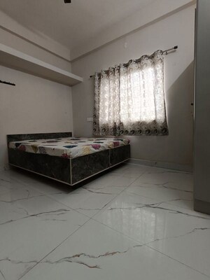Bedroom in 1 BHK Apartment at Kharadi – for Rent