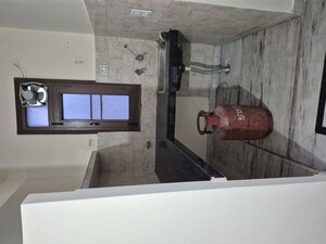 Kitchen in 1 RK Builder Floor at Mayur Vihar – for Rent