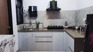 Kitchen in 2 BHK Apartment at Choice Goodwill Crescent, Mundhwa – for Sale