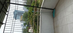 Balcony in 2 BHK Apartment at Disha Apartment Aundh, Aundh – for Rent