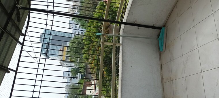 Balcony, disha-apartment-aundh 2 Bedroom 1200 Sq.Ft. Apartment In Aundh Pune 10227778