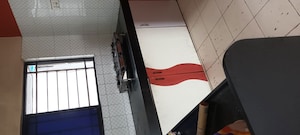 Staircase in 2 BHK Apartment at Disha Apartment Aundh, Aundh – for Rent