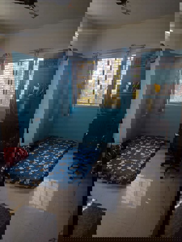 2 BHK + Pooja Room 1050 Sq.Ft. Apartment in Chordia Mithras Park