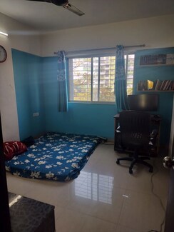 2 BHK + Pooja Room Apartment For Rent in Chordia Mithras Park