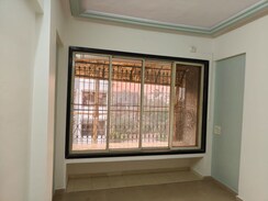 1 BHK + Pooja Room,Study Room,Extra Room Apartment For Sale in Dombivli East