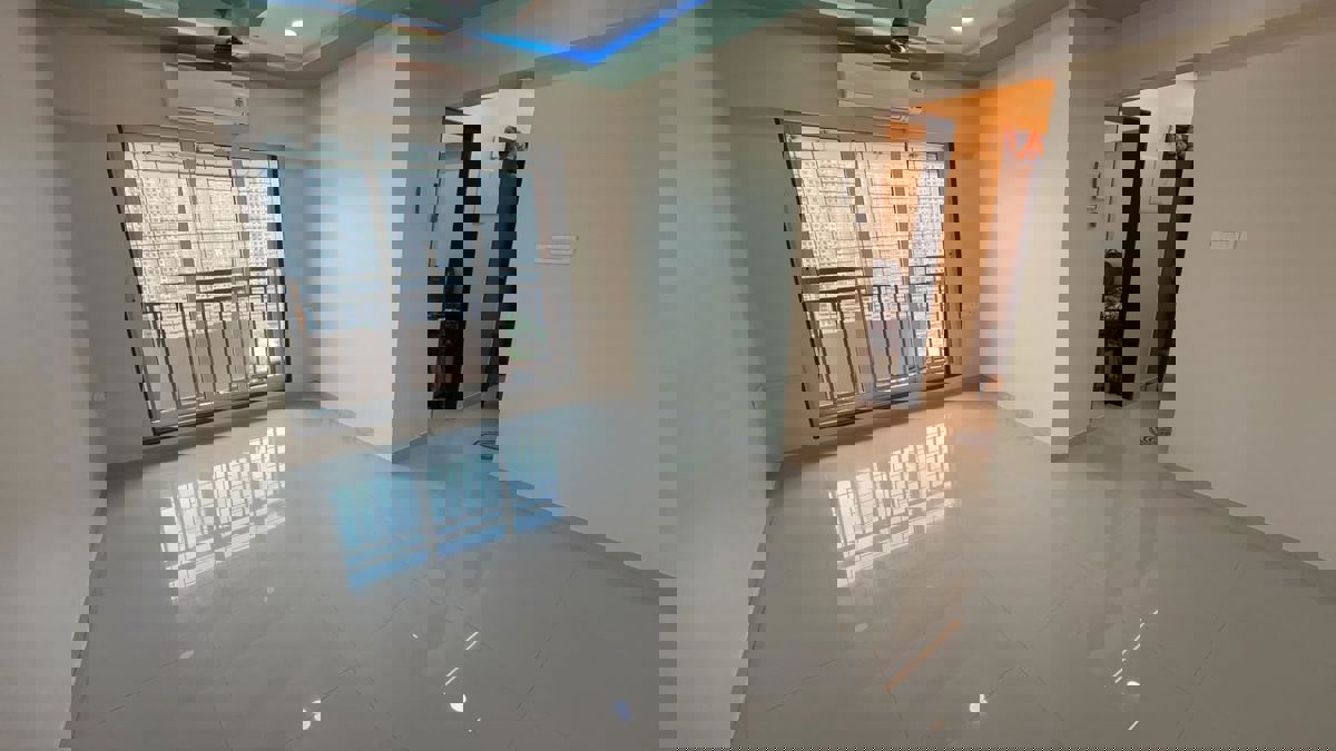 2 BHK + Extra Room 650 Sq.Ft. Apartment in Lalitambika Akshay