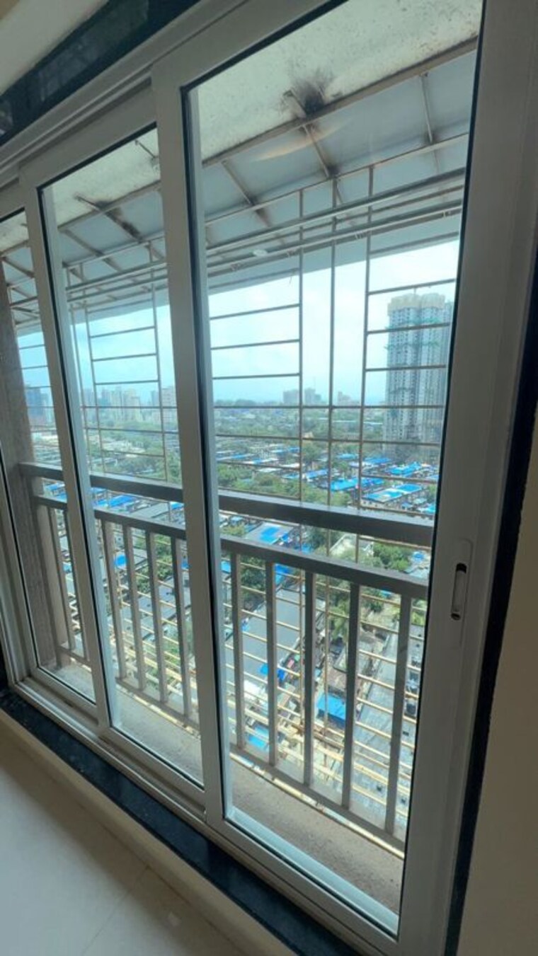 Balcony, lalitambika-akshay 2 Bedroom 650 Sq.Ft. Apartment In Worli Mumbai 10227782