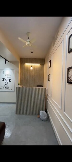 Building Lobby in  Office Space at Wagle Estate, Shivaji Nagar – for Rent