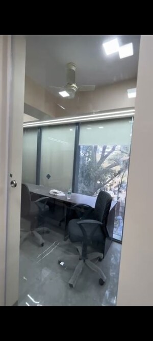 Furnished Amenities in  Office Space at Wagle Estate, Shivaji Nagar – for Rent