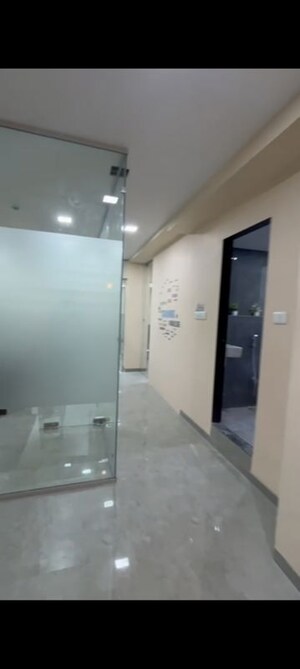 Floor Plan in  Office Space at Wagle Estate, Shivaji Nagar – for Rent